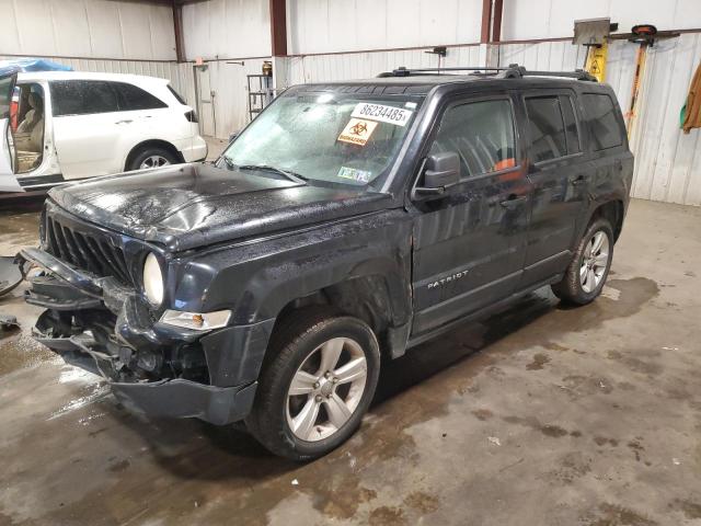 Global Auto Auctions: 2014 JEEP PATRIOT LA