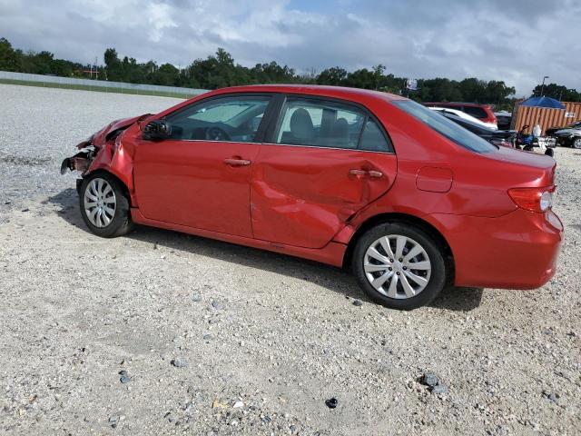 2013 TOYOTA COROLLA BA - 5YFBU4EE4DP173511