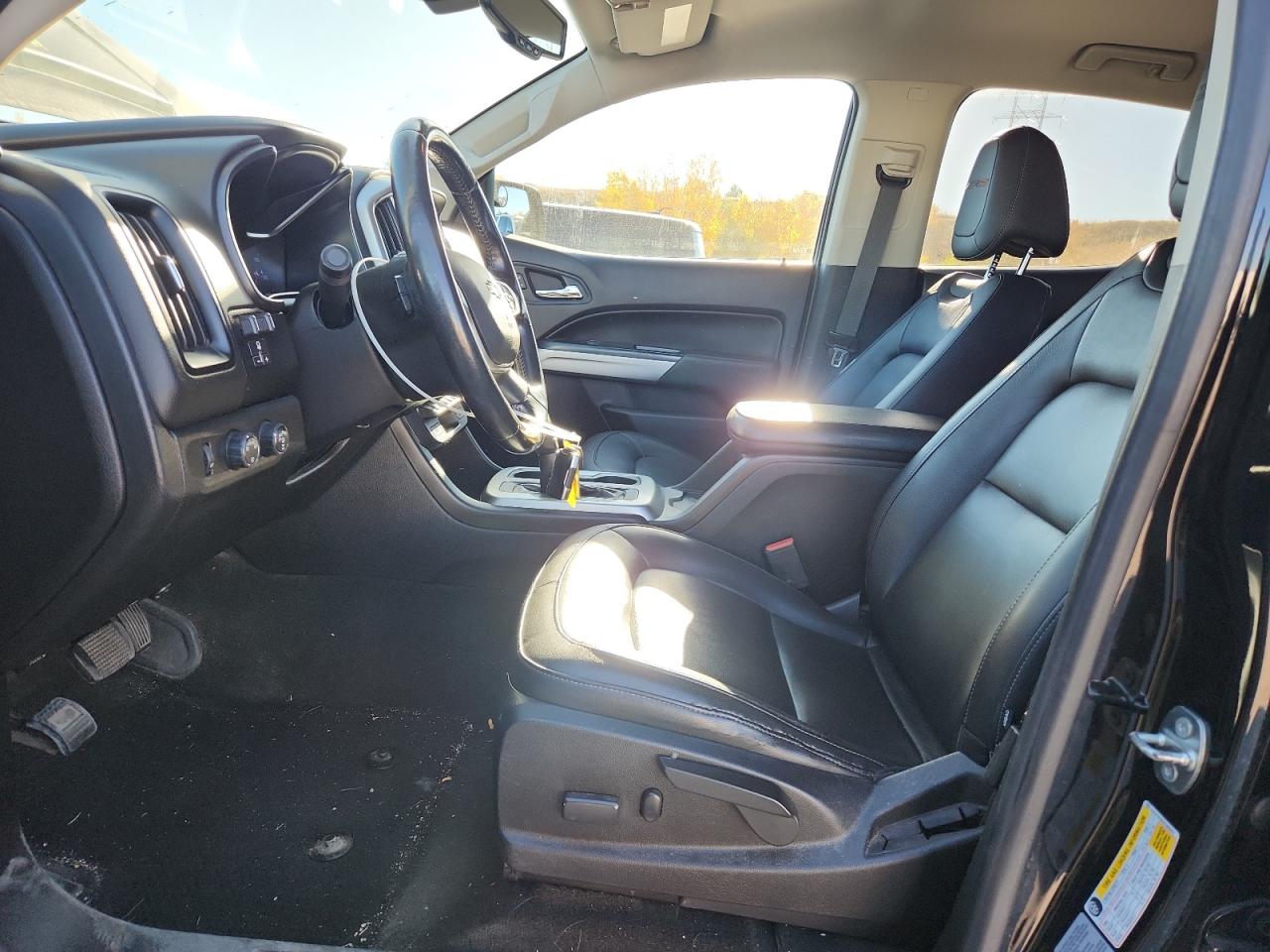 CHEVROLET COLORADO ZR2