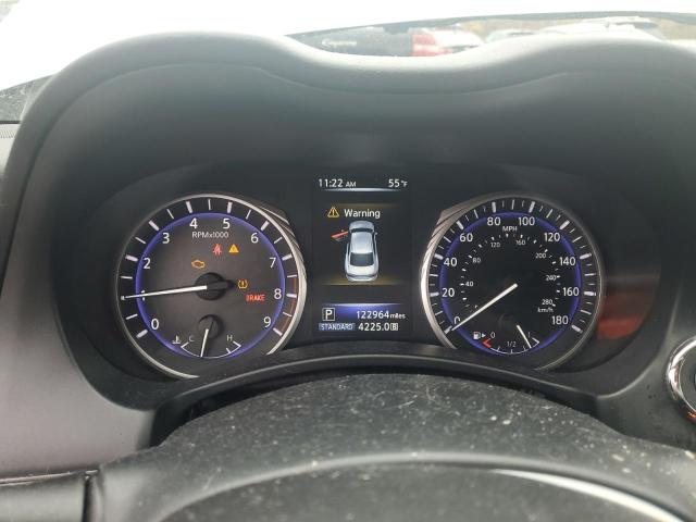 2015 INFINITI Q50 BASE - JN1BV7AR4FM404309