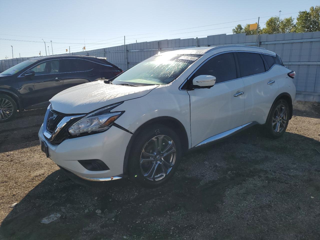 NISSAN MURANO S