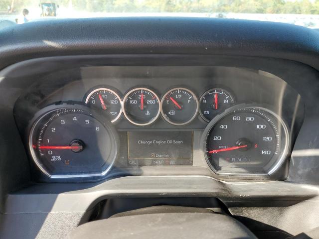 2022 CHEVROLET SILVERADO LTD K1500 LT TRAIL BOSS 3GCPYFEL6NG153630