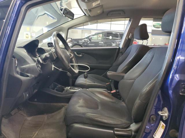 2013 HONDA FIT SPORT - JHMGE8H55DC052323