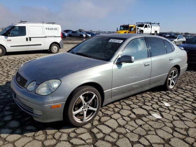 Global Auto Auctions: 2001 LEXUS GS 300