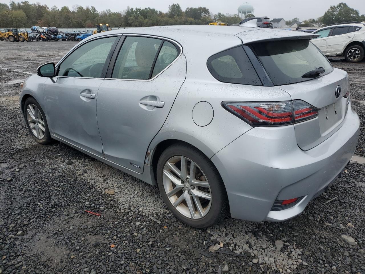 LEXUS CT 200H 200