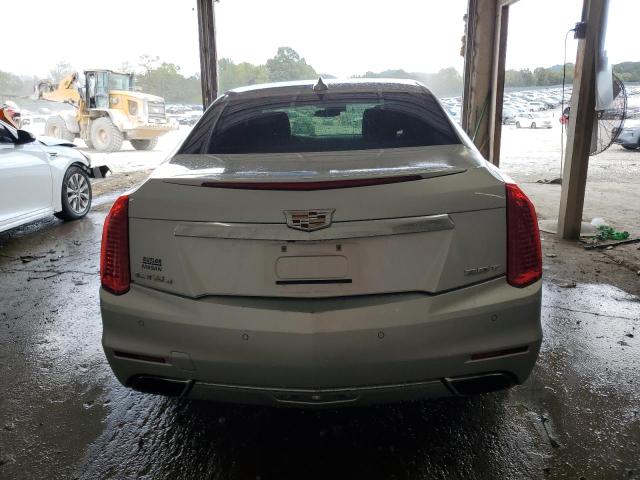 2015 CADILLAC CTS LUXURY 1G6AX5SXXF0110976