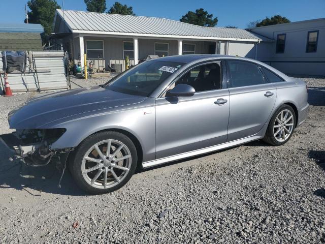 Global Auto Auctions: 2017 AUDI A6 PREMIUM PLUS