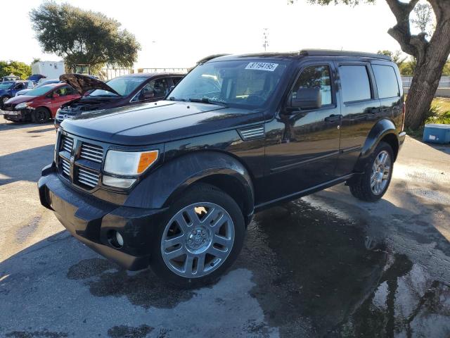 DODGE NITRO R/T