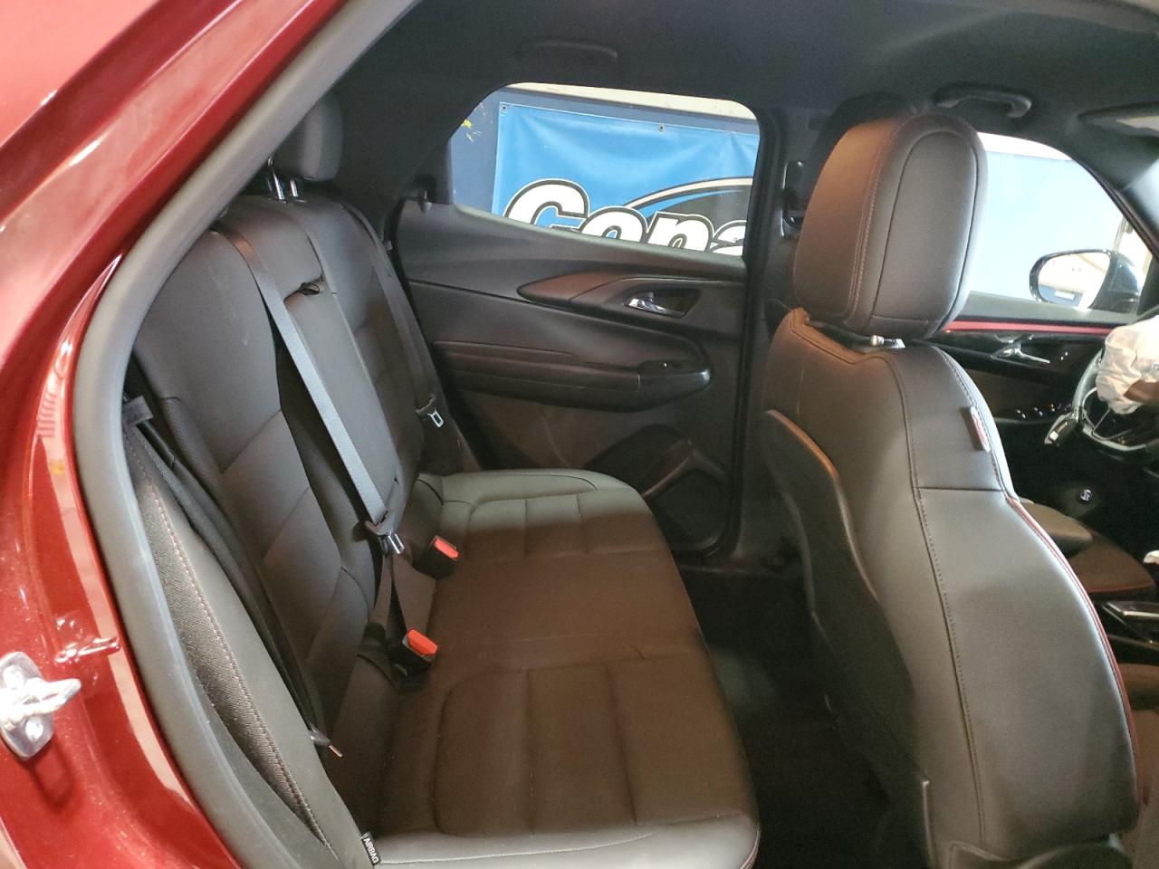 CHEVROLET TRAILBLAZER RS