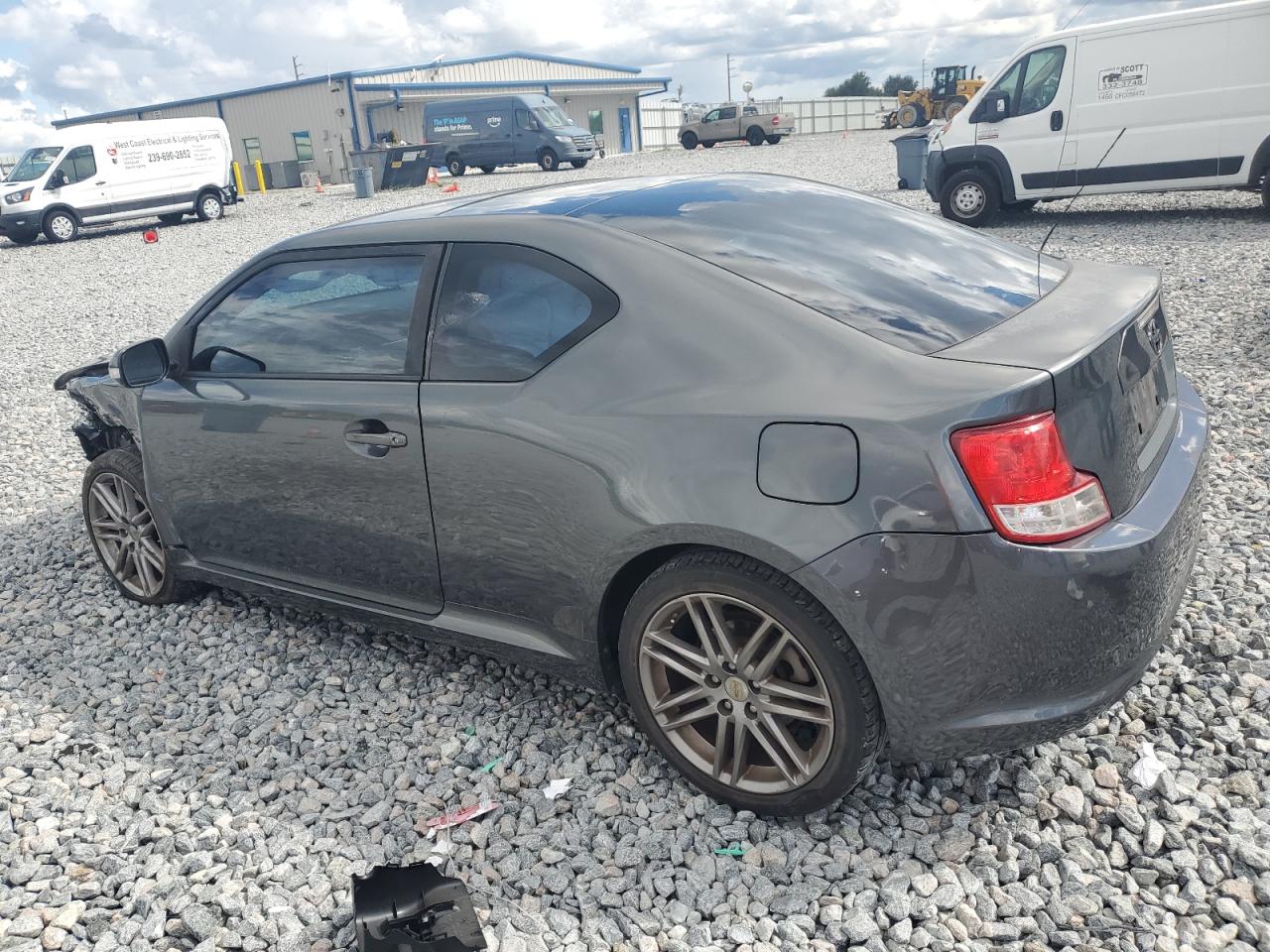 TOYOTA SCION TC