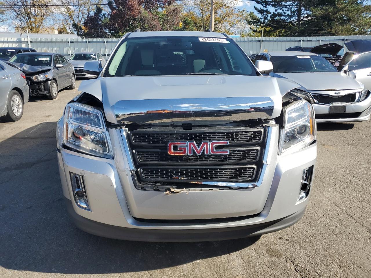 GMC TERRAIN SLT