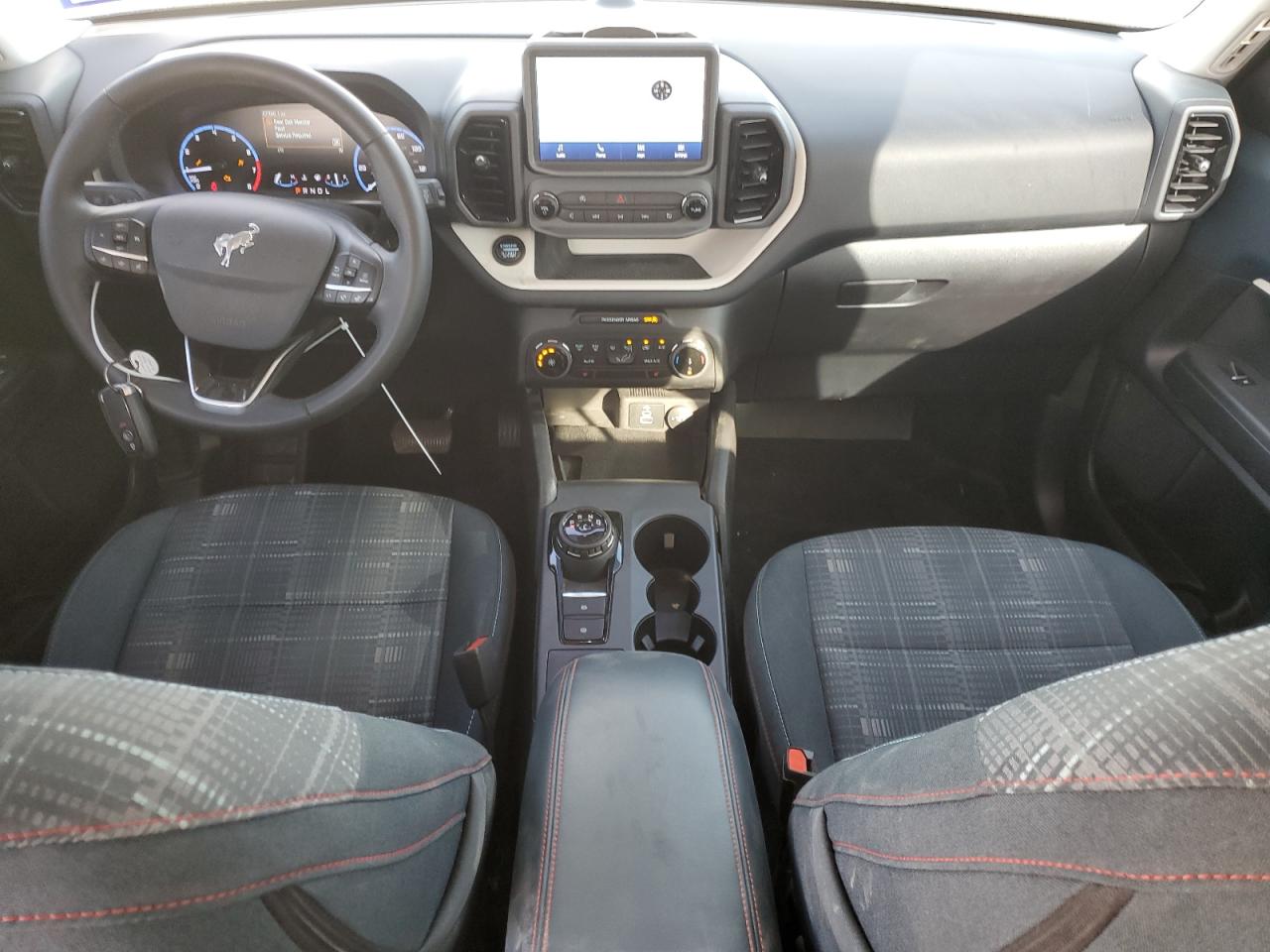 FORD BRONCO SPORT HERITAGE