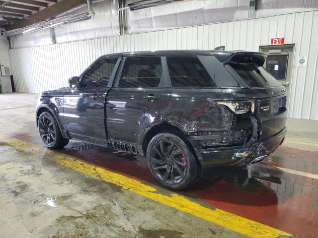 2018 LAND ROVER RANGE ROVE #3293441424