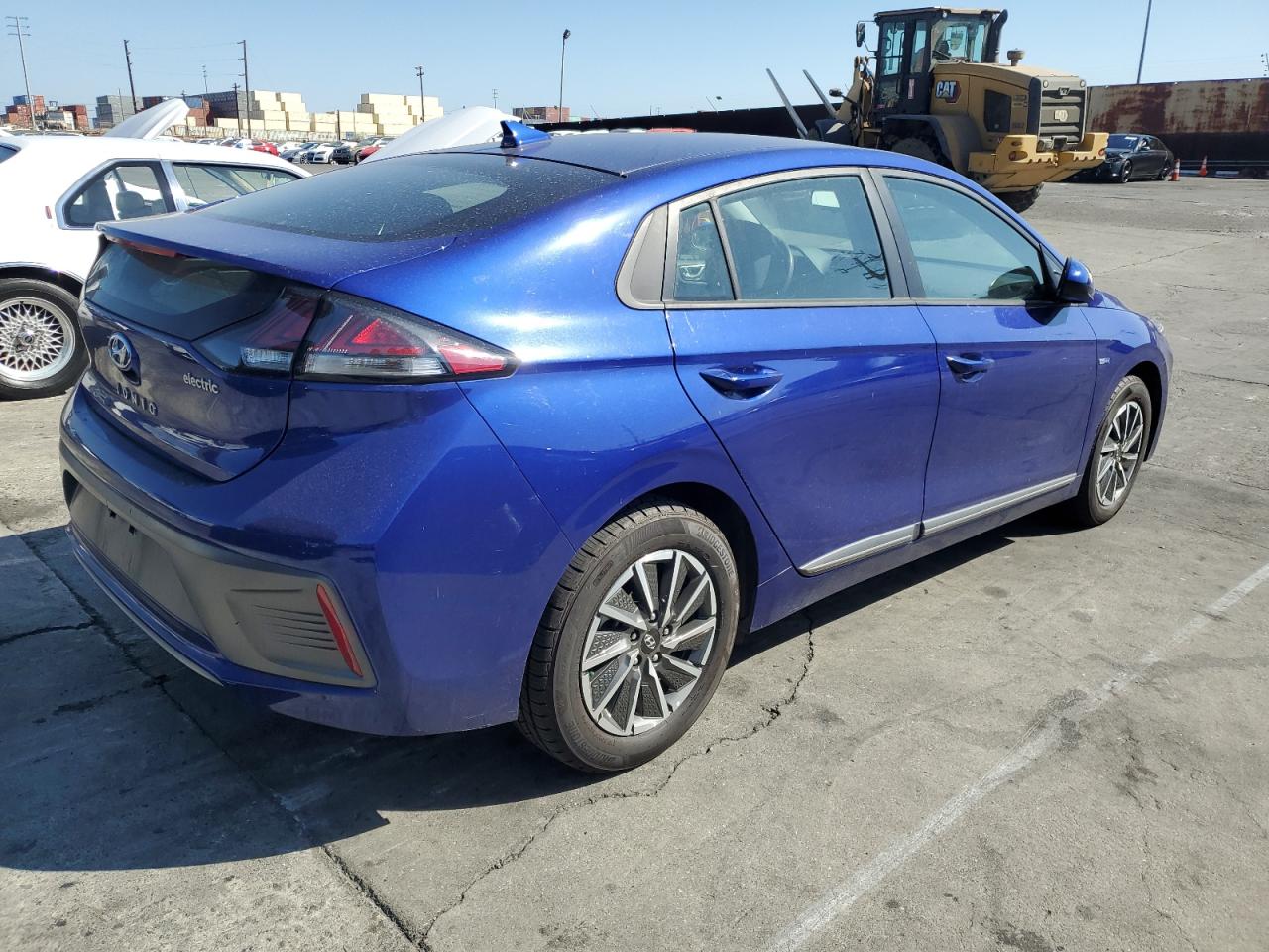 HYUNDAI IONIQ SE