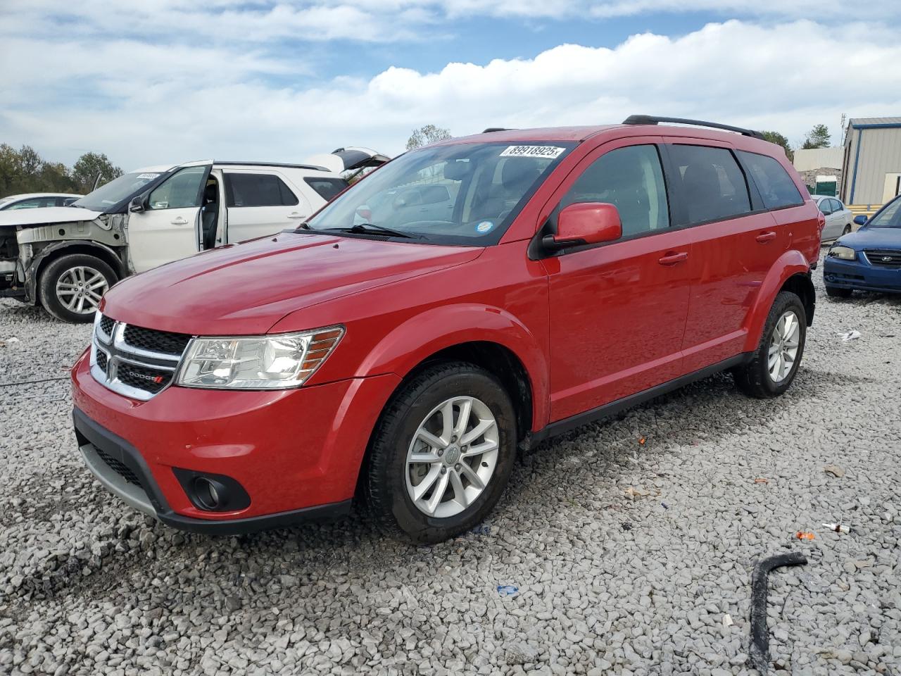 DODGE JOURNEY SXT