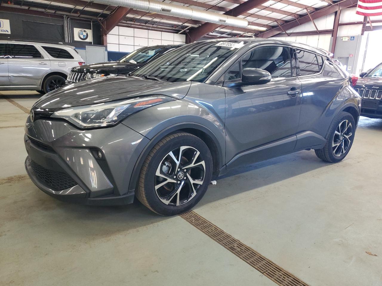TOYOTA C-HR XLE