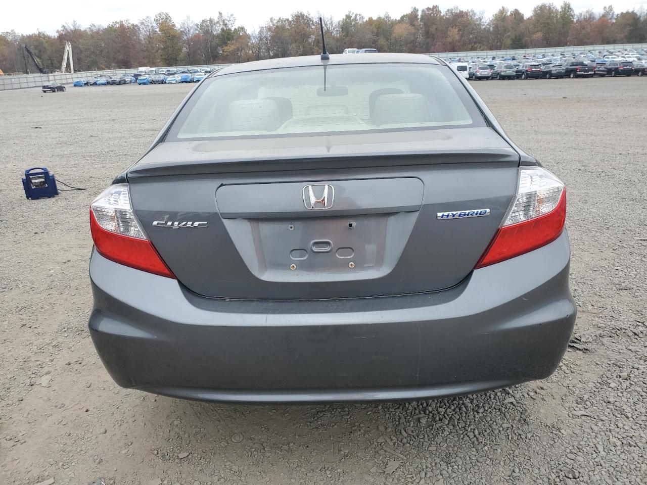 HONDA CIVIC HYBRID