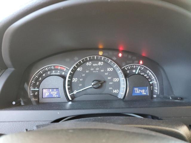 2012 TOYOTA CAMRY - 4T1BF1FK0CU086716