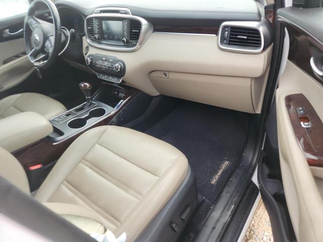 2018 KIA SORENTO EX - 5XYPH4A54JG429792