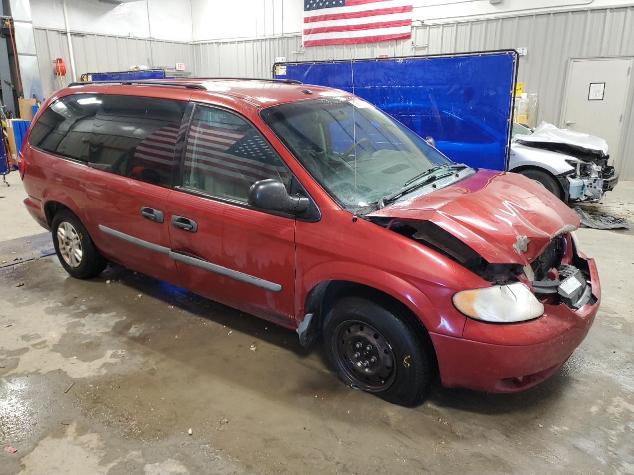 Lot #3290313939 2006 DODGE GRAND CARA