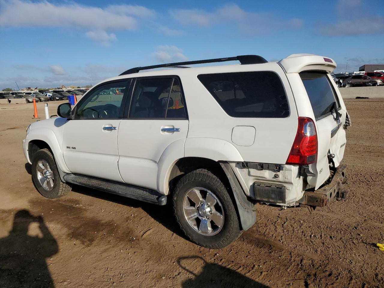 Lot #3308744015 2006 TOYOTA 4RUNNER SR