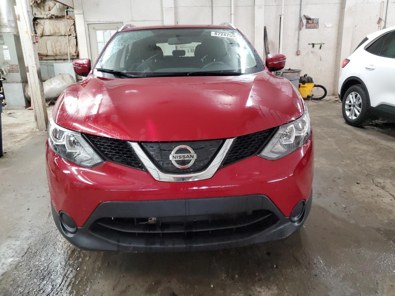 NISSAN ROGUE SPORT S