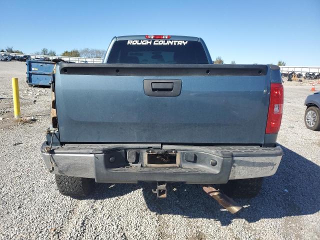 2011 CHEVROLET SILVERADO - 1GCRCREA7BZ339325