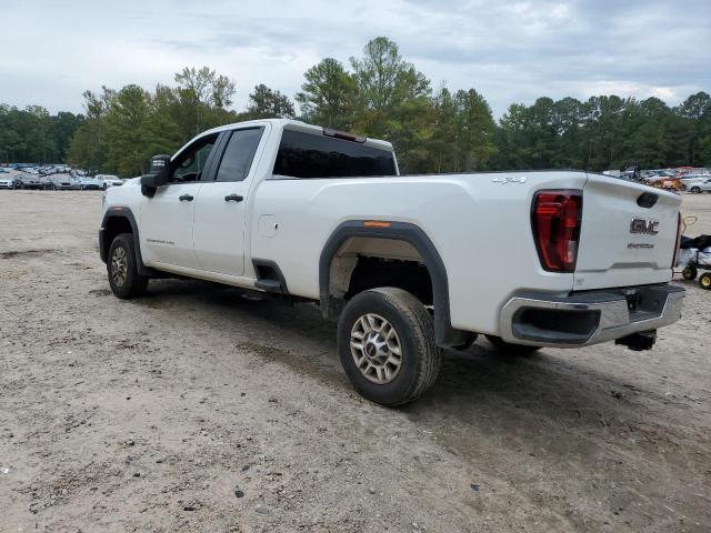 2025 GMC SIERRA K25 - 1GT5ULEY2SF259194