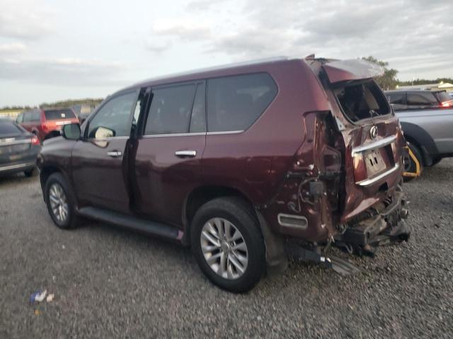 2021 LEXUS GX 460 PRE JTJAM7BX6M5289497