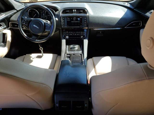 2018 JAGUAR F-PACE PREMIUM SADCJ2FX4JA270956