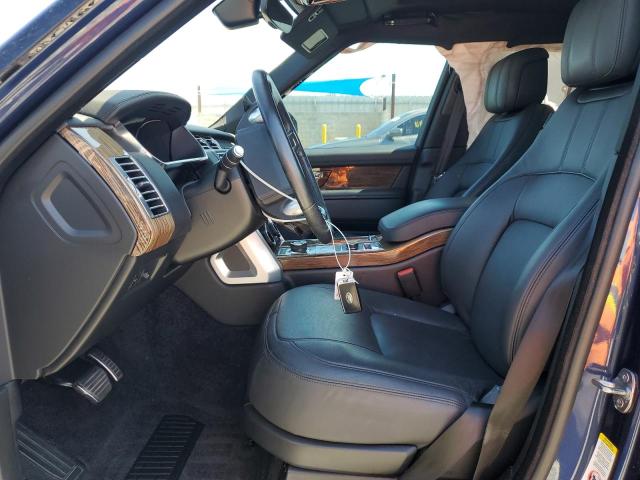 2022 LAND ROVER RANGE ROVE #3302913049