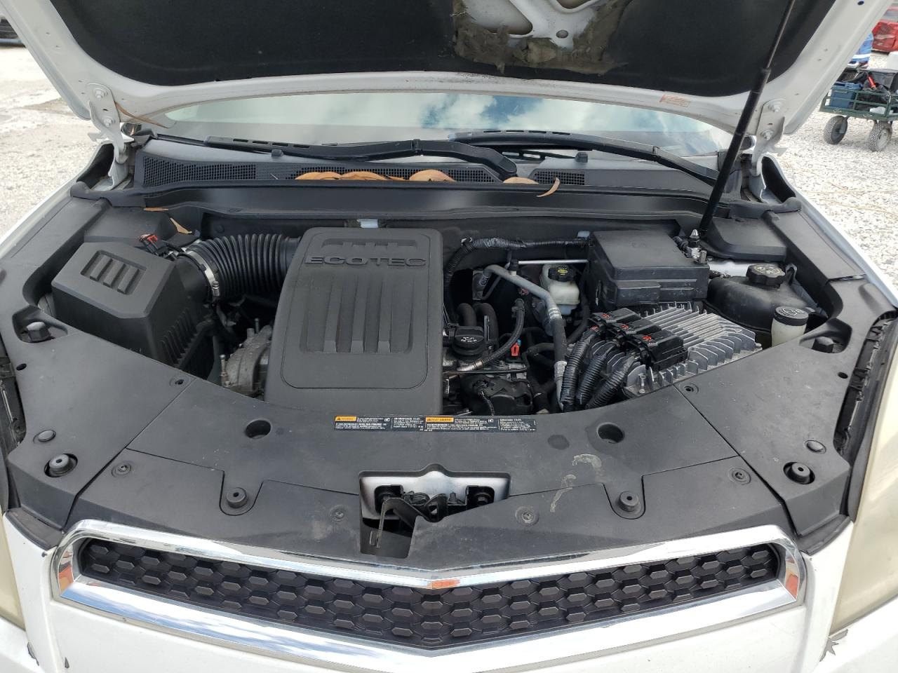 CHEVROLET EQUINOX LS