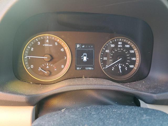 2017 HYUNDAI TUCSON SE - KM8J23A40HU254647