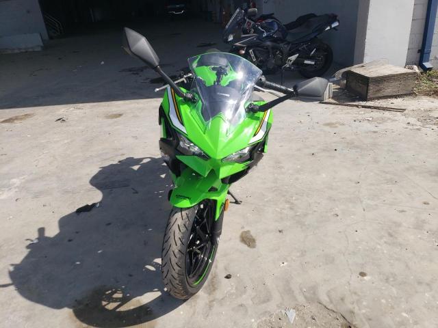 2025 KAWASAKI EX500 H - ML5EXGH18SDA44926