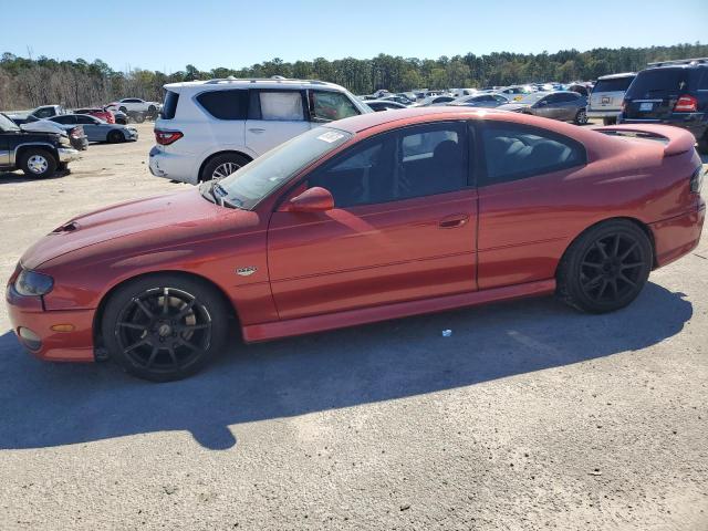 Global Auto Auctions: 2006 PONTIAC GTO