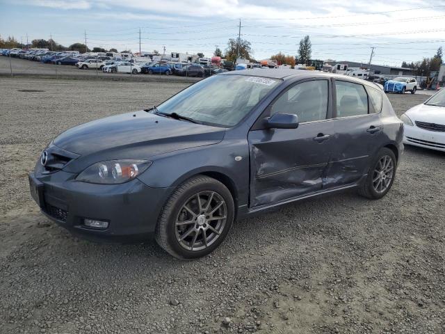 Global Auto Auctions: 2009 MAZDA 3 S