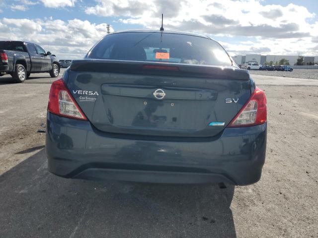 2016 NISSAN VERSA S #3292550716