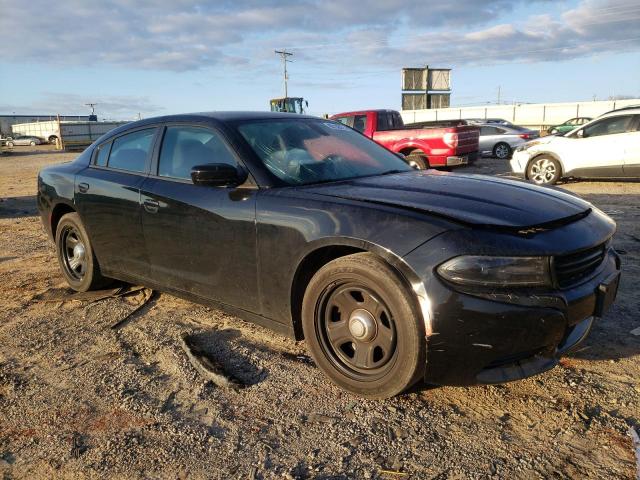 2018 DODGE CHARGER POLICE 2C3CDXAG4JH157165