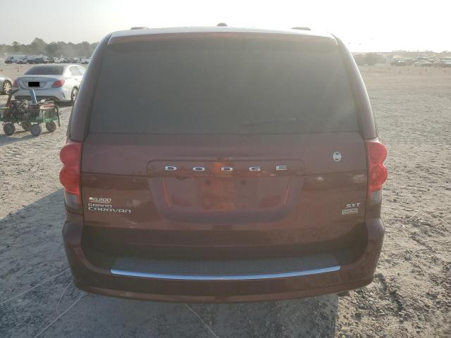 2019 DODGE GRAND CARA 2C4RDGCG6KR543603