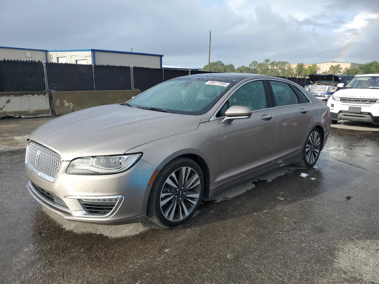 LINCOLN MKZ RESERVE II