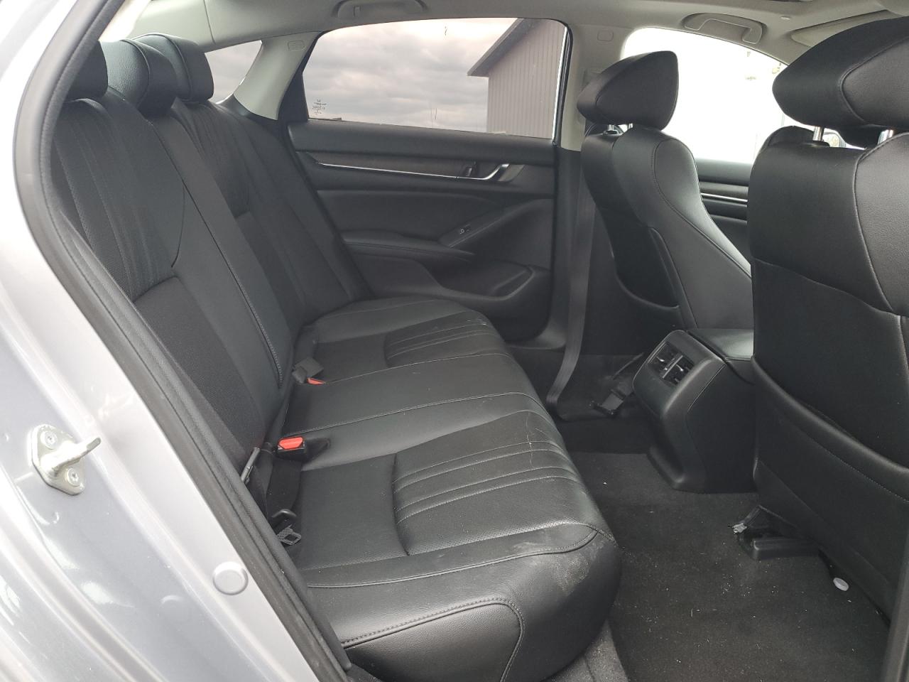 Lot #3311696240 2020 HONDA ACCORD HYB