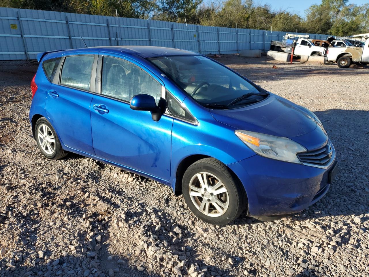 NISSAN VERSA NOTE S