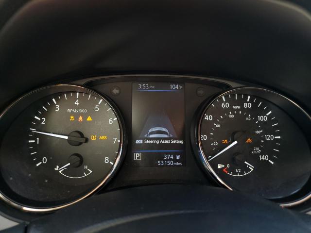 2019 NISSAN ROGUE SPORT S JN1BJ1CR3KW330529