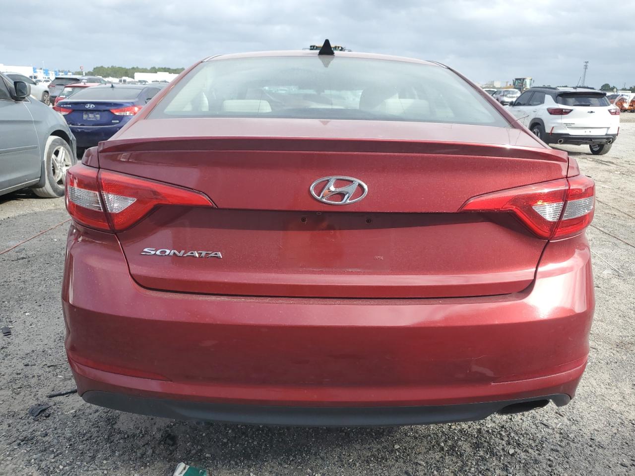 HYUNDAI SONATA SE