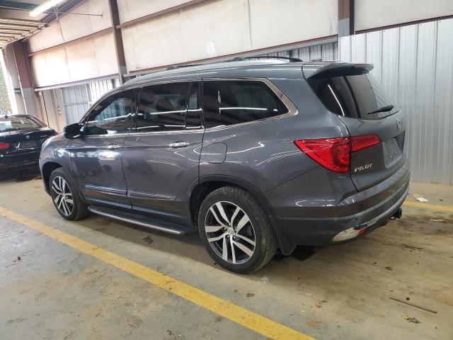 2018 HONDA PILOT ELIT - 5FNYF6H01JB032046