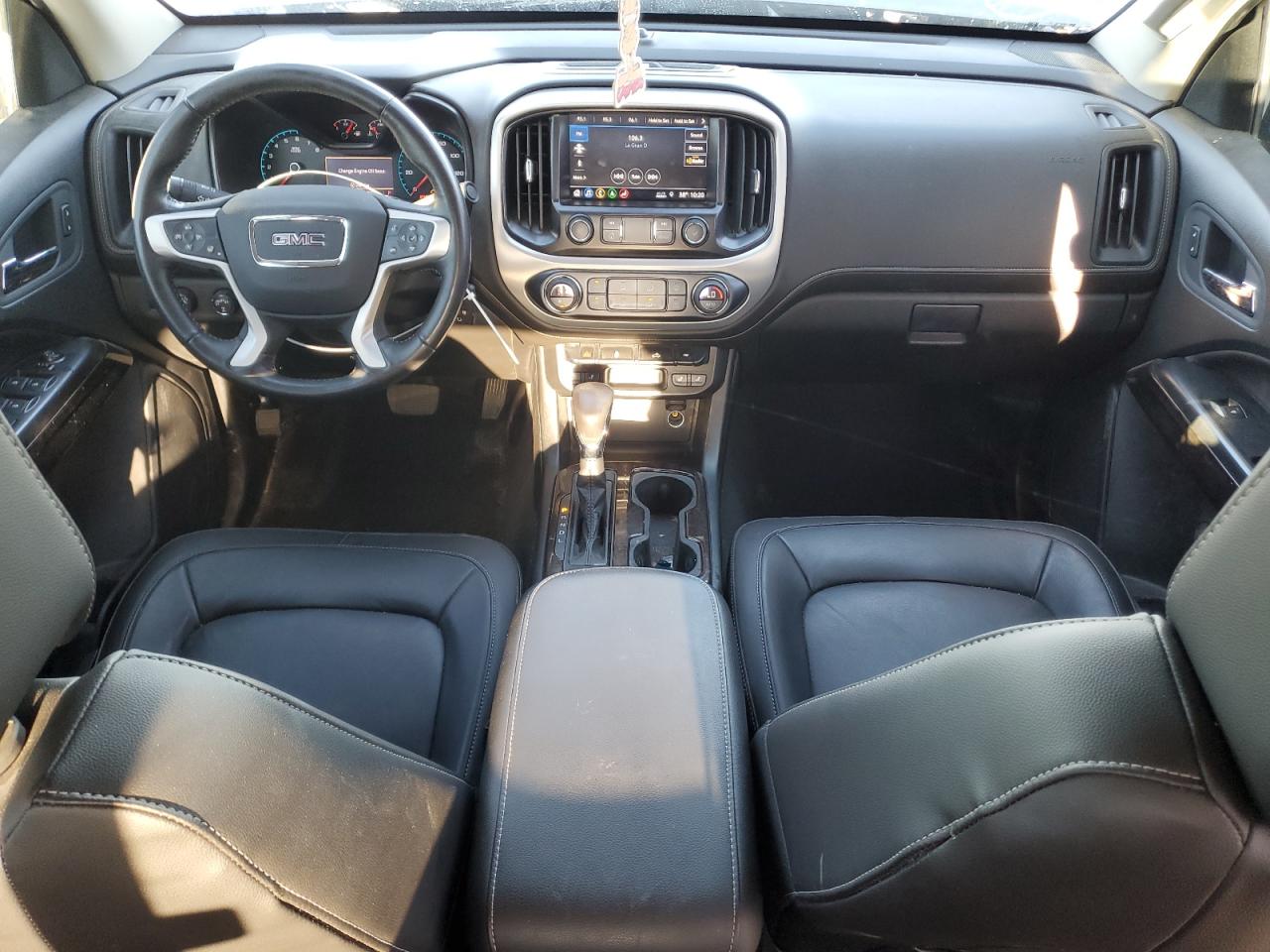 GMC CANYON ELEVATION