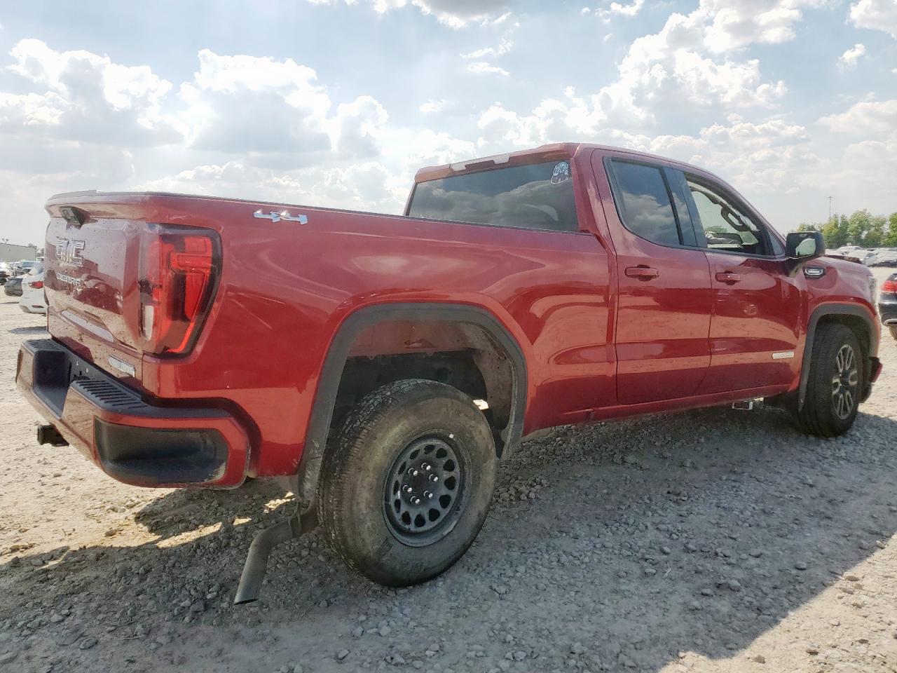 GMC SIERRA K1500 ELEVATION-L