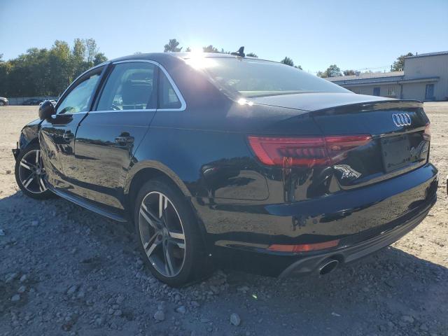 2017 AUDI A4 PREMIUM WAUENAF40HN019618