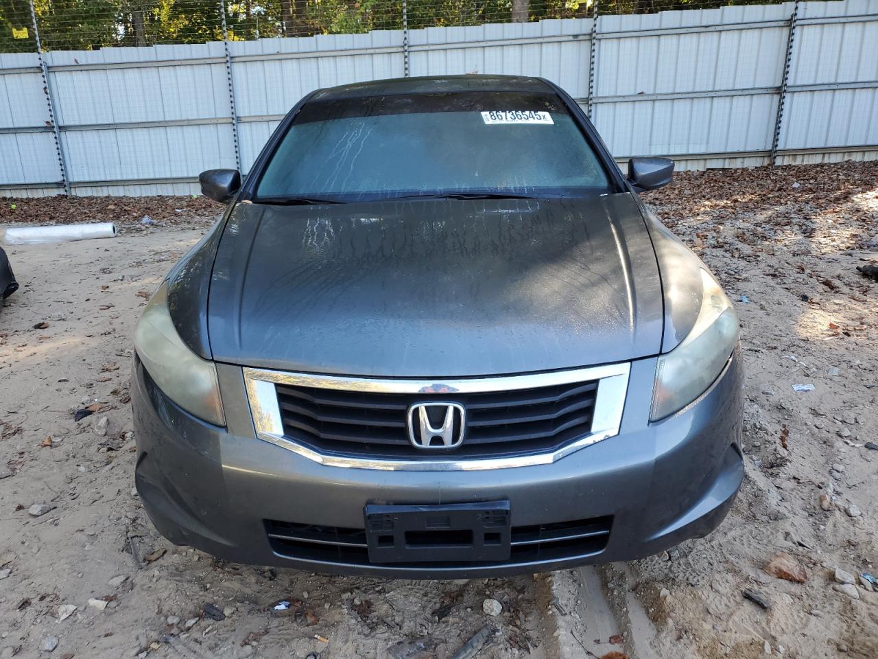 Lot #3280275959 2009 HONDA ACCORD EXL
