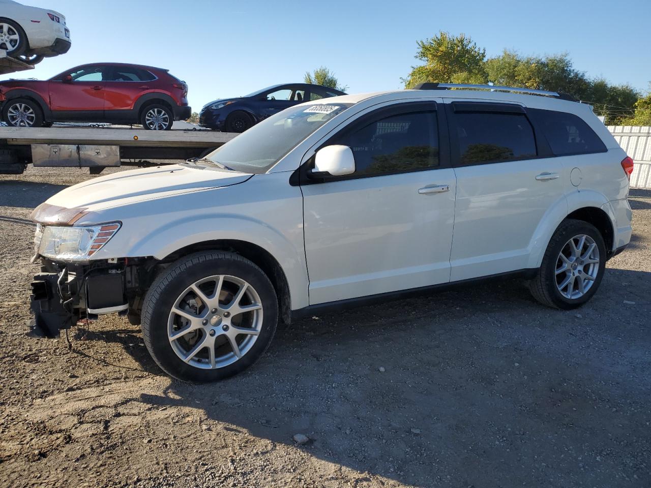 DODGE JOURNEY SXT